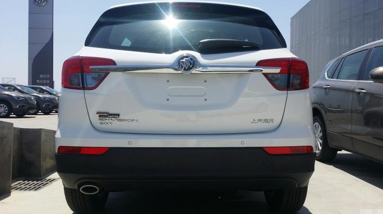 别克昂科威双离合车主真实评价,别克昂科威车主的真实评价