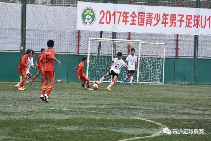 U12秋季足球节在武汉圆满闭幕