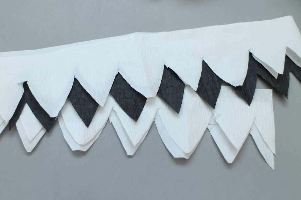 猫头鹰钟表手工制作,猫头鹰树叶手工贴画