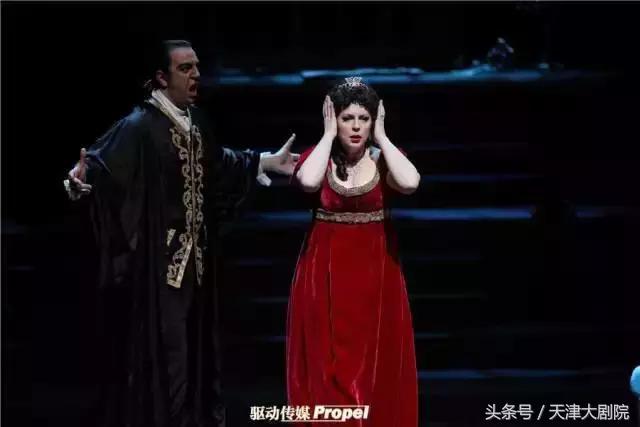 感恩五载,荣耀绽放!第四届天津国际歌剧舞剧节异彩纷呈!