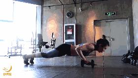 男士哑铃在家锻炼视频,在家哑铃锻炼腿部方法