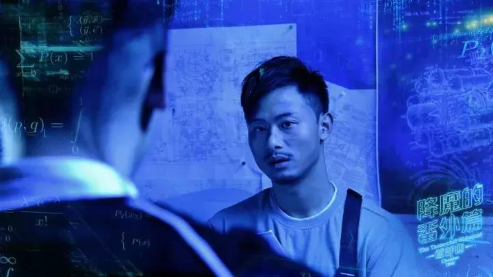 他在《使徒2》首集被“炸死”或将复活？在TVB网剧首次担任男主角