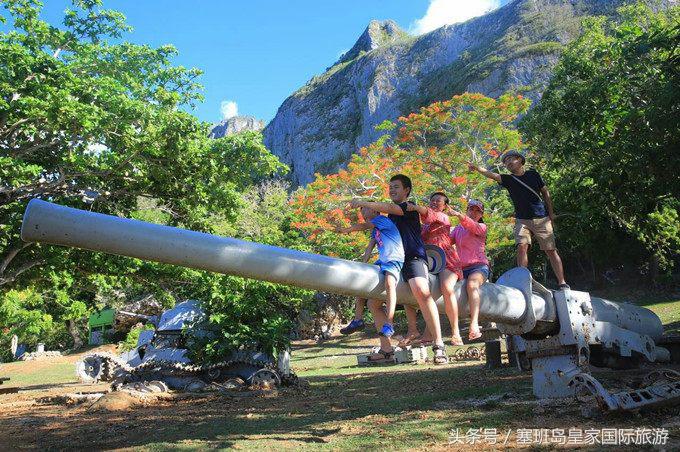 塞班岛的北部风景,塞班岛旅游攻略最详细