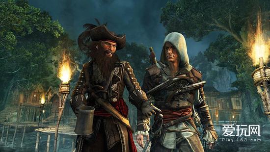 《刺客信条》全系列入坑指南,刺客信条最推荐的一款新人入坑