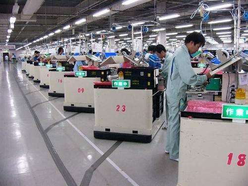 言谈霓虹：日企员工勤奋但劳动生产率并不高？