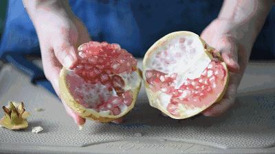 大家好，今天给大家介绍一下，这是风物君特别爱吃的——石榴