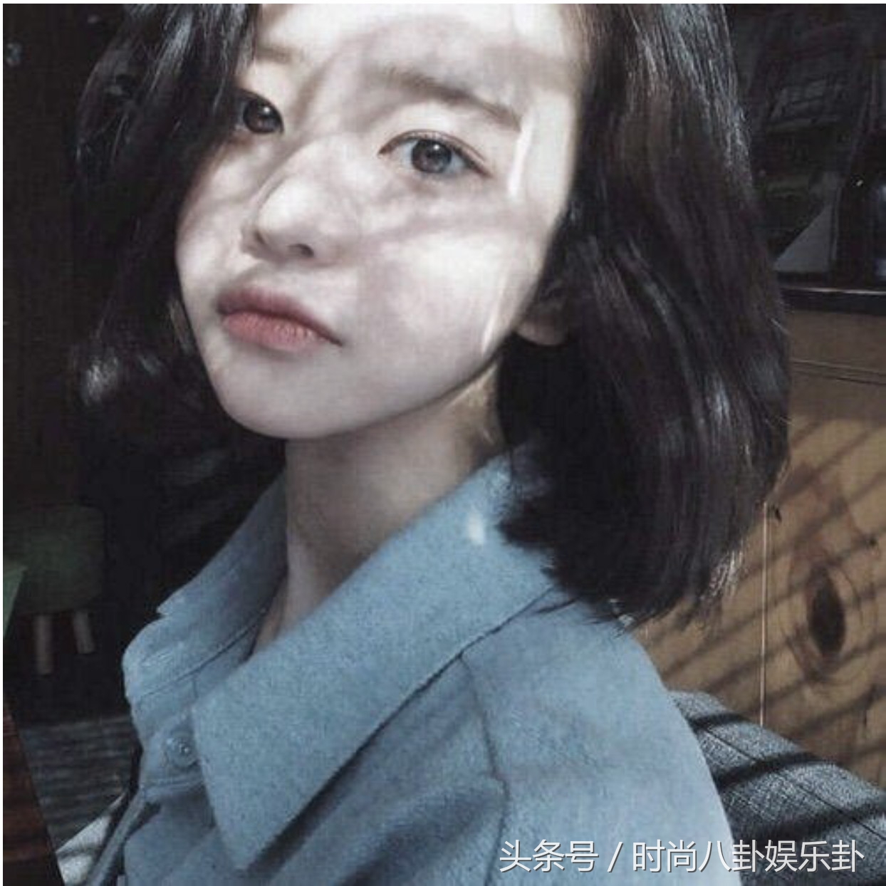 适合圆脸女生的短发超短,女圆脸短发100种图片