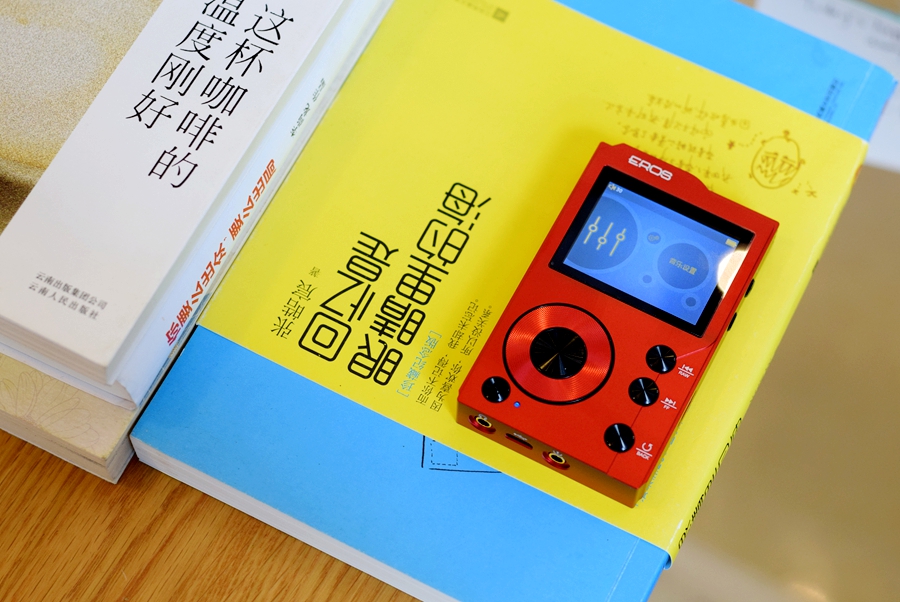 可做笔记本外置声卡，这款HIFI音乐*放播**器有点狠！你会买吗？