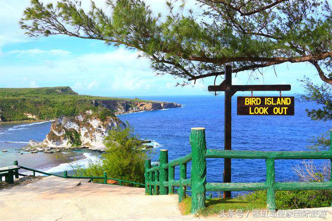 塞班岛的北部风景,塞班岛旅游攻略最详细