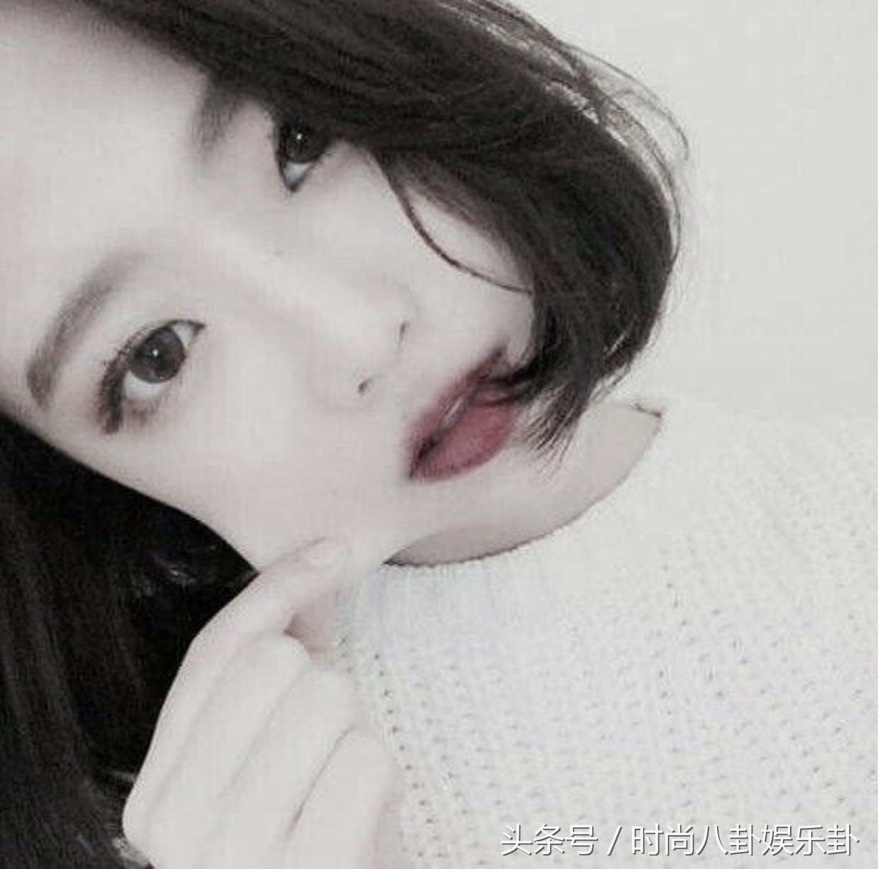 适合圆脸女生的短发超短,女圆脸短发100种图片