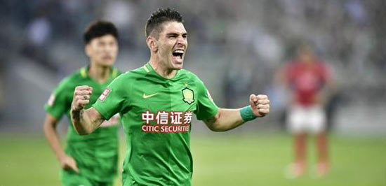 中超分析：北京国安本赛季的命运之战！