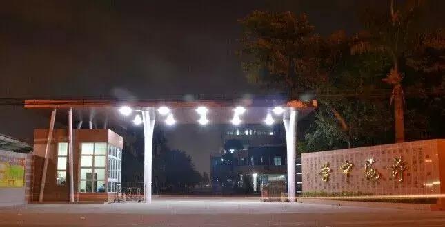 全国十大最美中学,亚洲最美中学