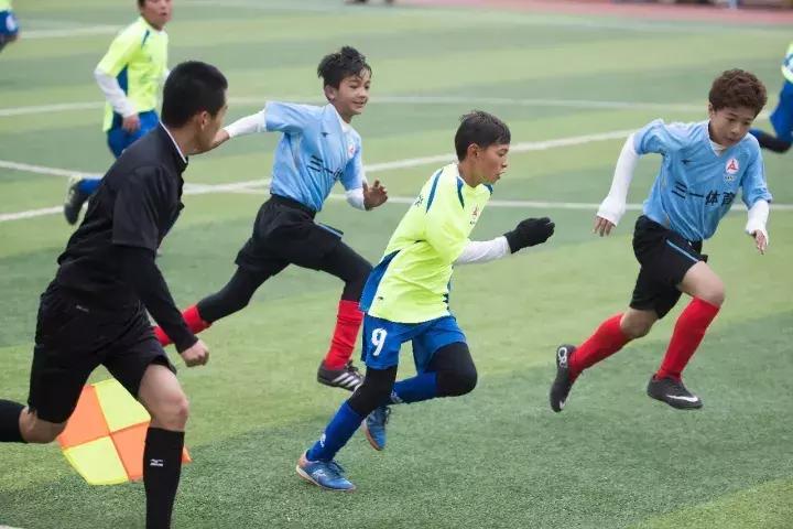 推广足球有用吗,推广素质教育