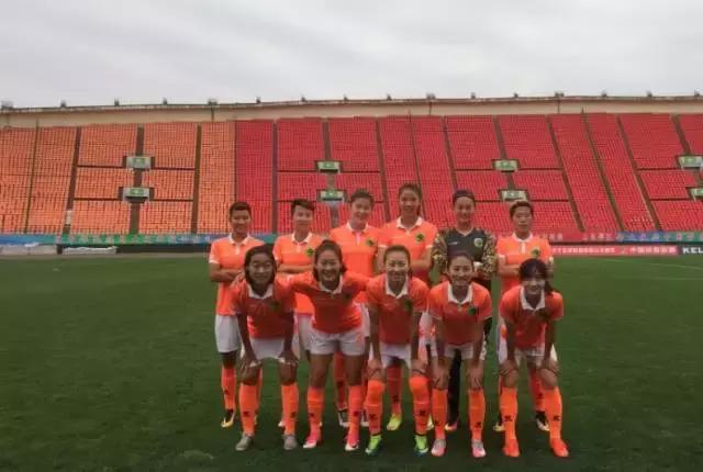 山东女足降级未来咋办，队员做微商提升收入，复制华夏苏宁模式？