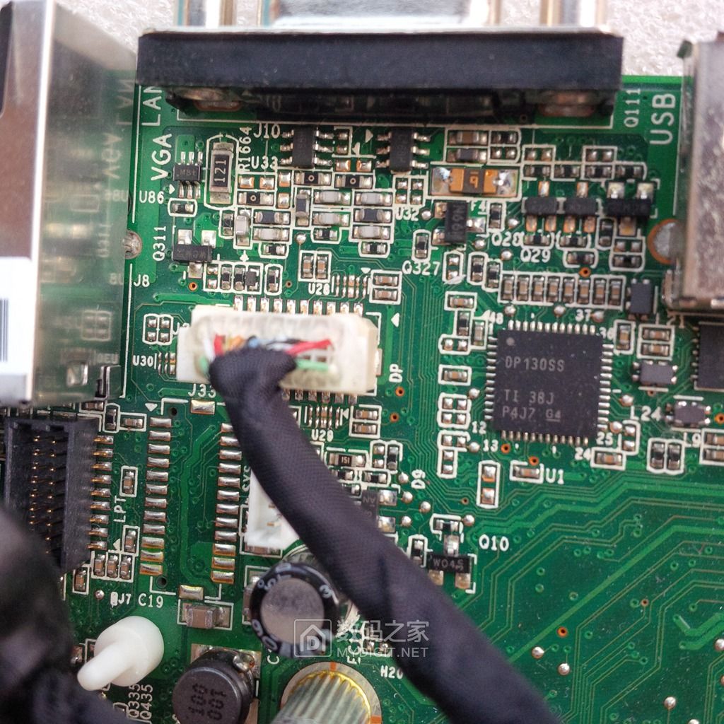 联想thinkcentre一体机怎么拆,联想thinkcentre一体机拆解