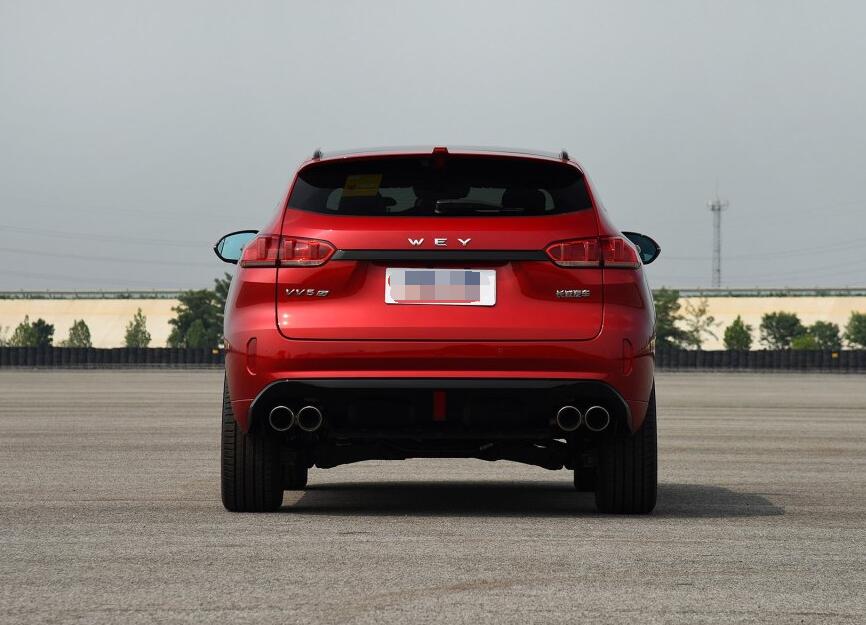 2017款weyvv7油耗高吗,2017款weyvv5实际油耗