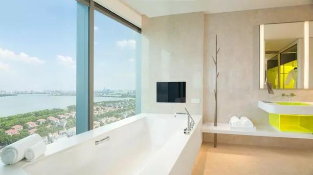 wow潮玩沃尔玛,苏州w酒店wow惊喜套房