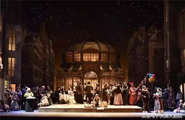 感恩五载,荣耀绽放!第四届天津国际歌剧舞剧节异彩纷呈!