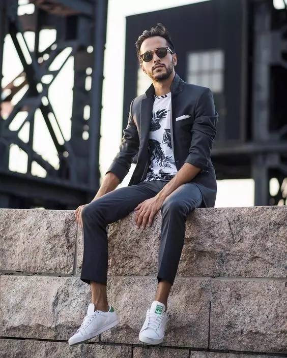 其实你与潮流只差一件T恤的距离!