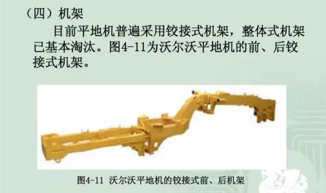 重新了解平地机！