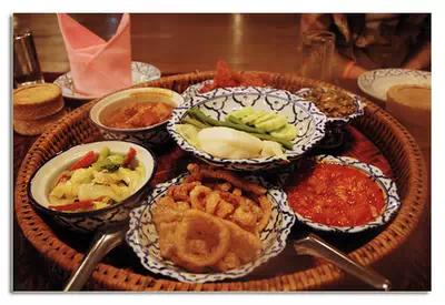 泰国清迈美食攻略,清迈马杀鸡店名推荐