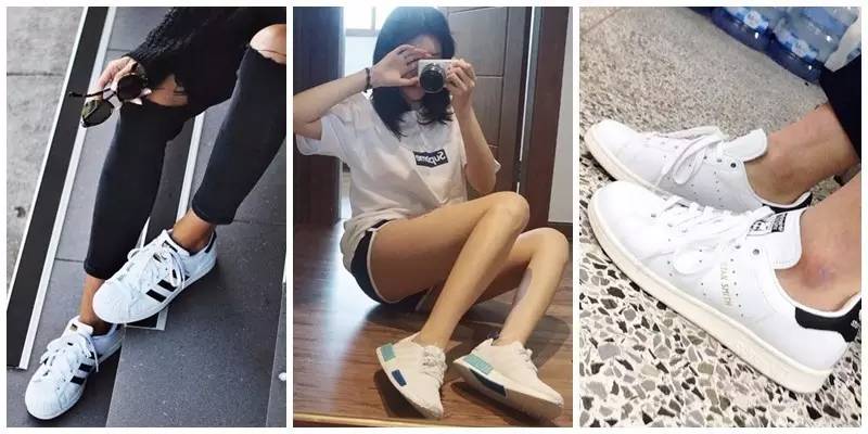 adidas鞋经典款,2016年度鞋款