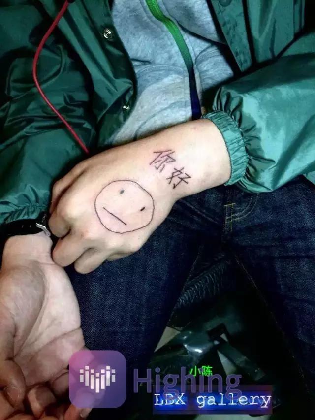 这都能算纹身?这位杭州*皮人**画师的艺术造诣简直活久见