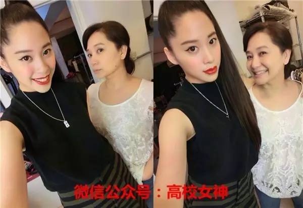 欧阳娜娜三姐妹颜值相差大,欧阳娜娜三姐妹一共几岁了