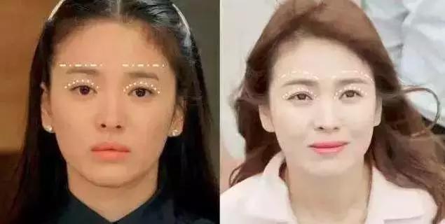 宋慧乔水光妆怎么画,get宋慧乔同款仙气透亮妆