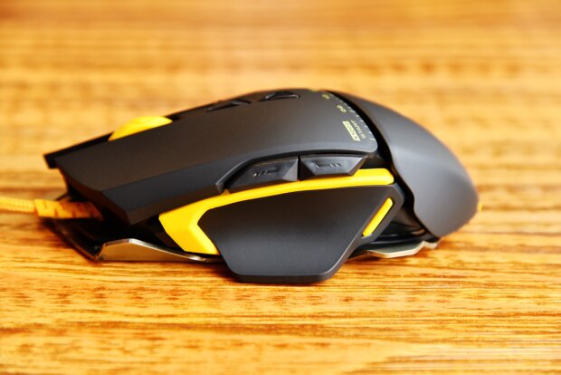 贱驴鼠标十年经典款,贱驴112w鼠标评测