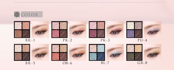 日本必买的化妆品品牌,日本的彩妆有什么值得买