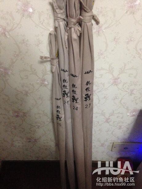 钓友自述：一支钓竿居然这么多学问