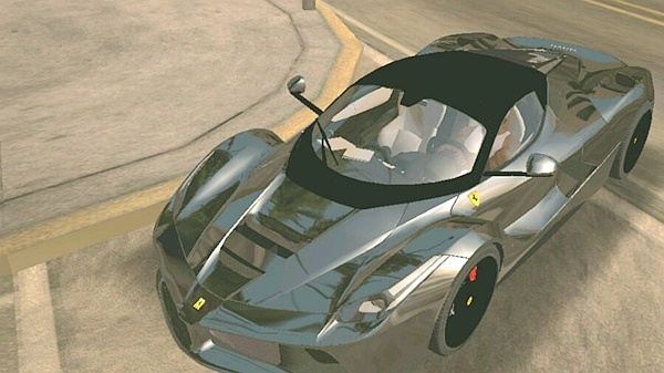 盘点侠盗飞车的车,感受游戏的魅力第一关