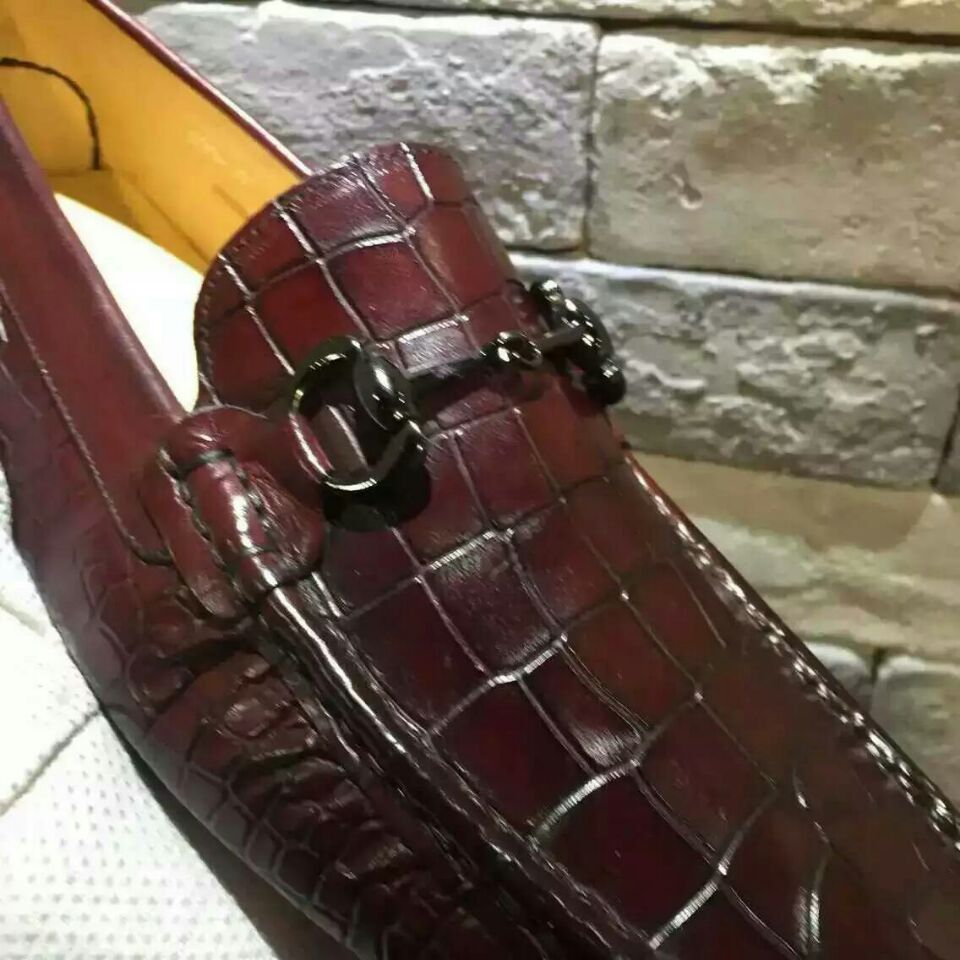 爱马仕，古驰，TODS乐福鞋，谁可以得到你的赏识？