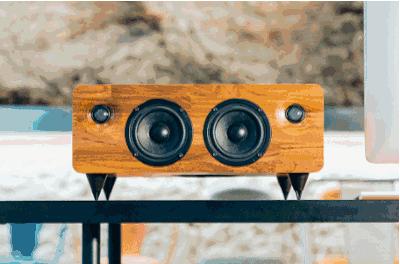 纯净音质×实木温存，MIN7实现你对居家生活的所有美好想