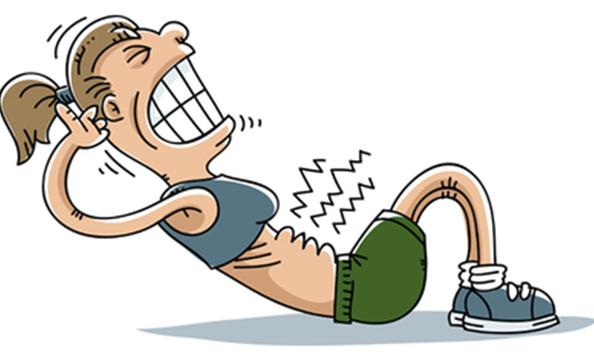 一个动作可以治妇科病,什么动作可以治疗妇科病