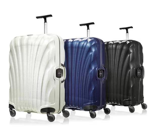 行李箱怕摔,行李箱结实摔不坏