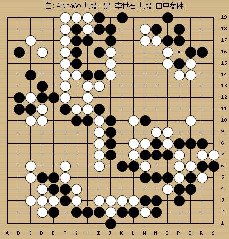 业余5段对局讲解,精彩人机大战视频