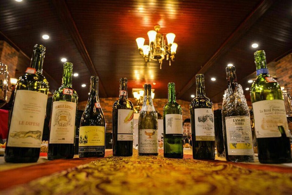 最专业的红酒品酒师,顶级红酒品酒师