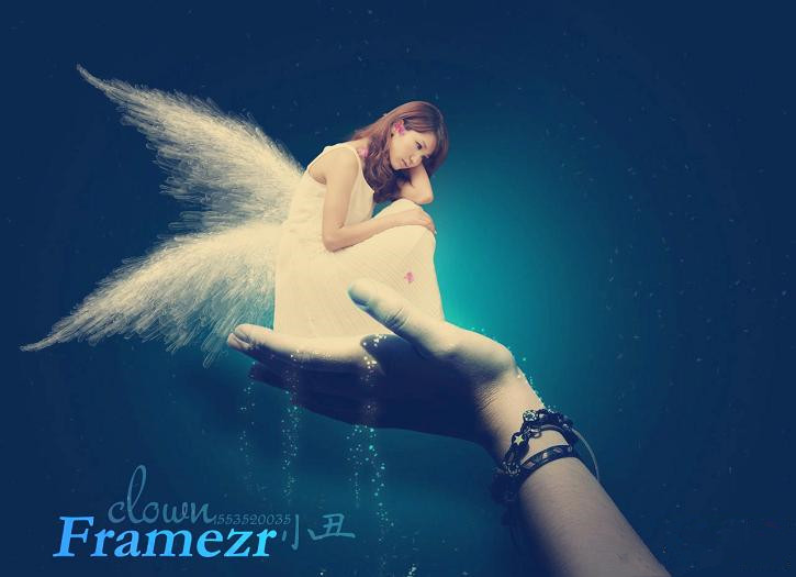 ps搞怪图片,ps恶搞十张趣图