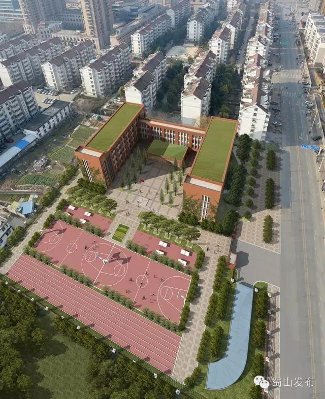 合肥将新增一批学校,合肥蜀山区有大学城吗