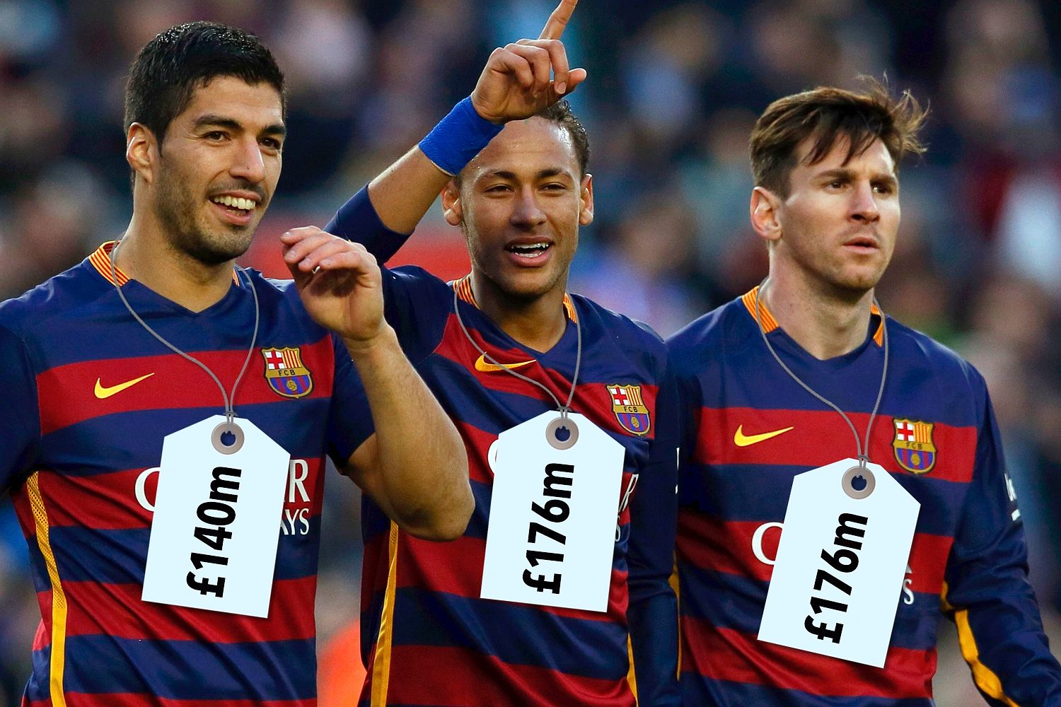 msn三叉戟时的巴萨阵容,巴萨msn和利物浦三叉戟