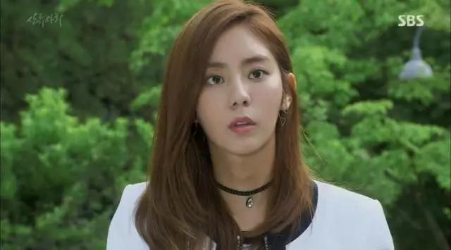 韩剧同款首饰,韩剧配饰女主角