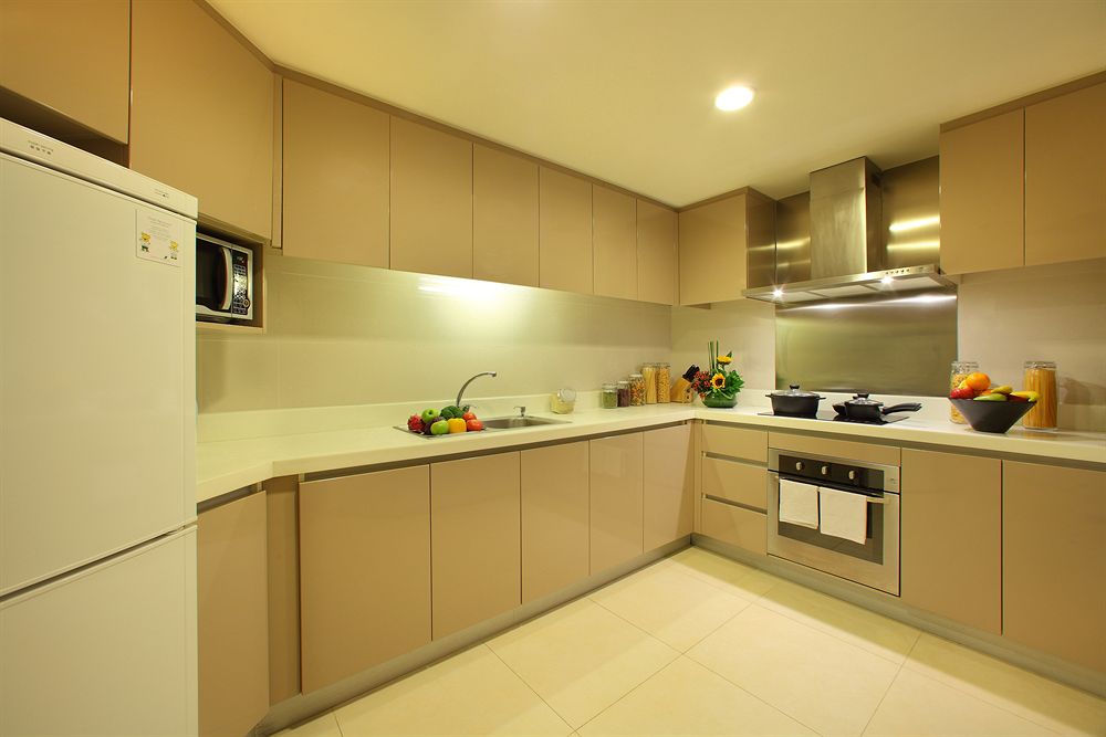 极简橱柜设计注意事项,橱柜怎么设计做饭不累