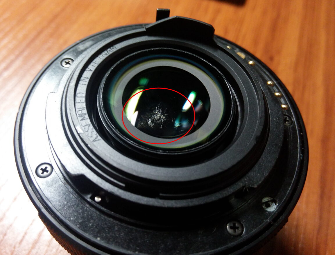 相机镜头发霉怎么处理最好,相机镜头发霉清理一次要多少钱