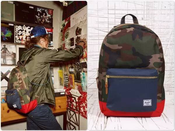 种草好物推荐女双肩背包,种草好看斜挎包