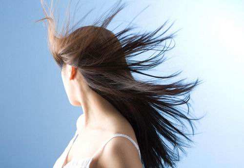 想留长发怎么修,留长发怎么才能保持发质