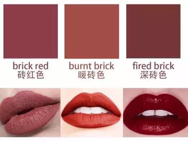 口红色号热卖排行榜10强秋冬,适合秋冬季节的口红推荐滋润版