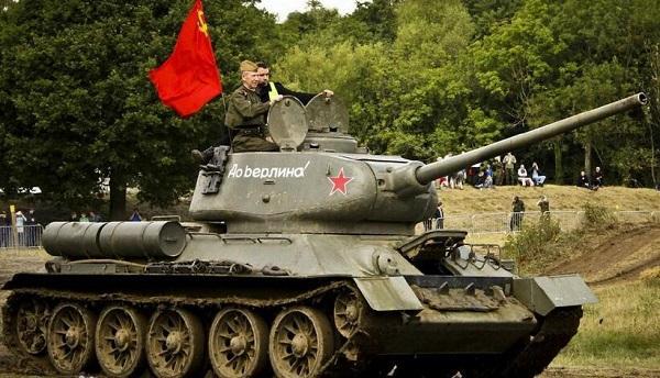 为什么有人说T-34是二战中最优秀的中型坦克？