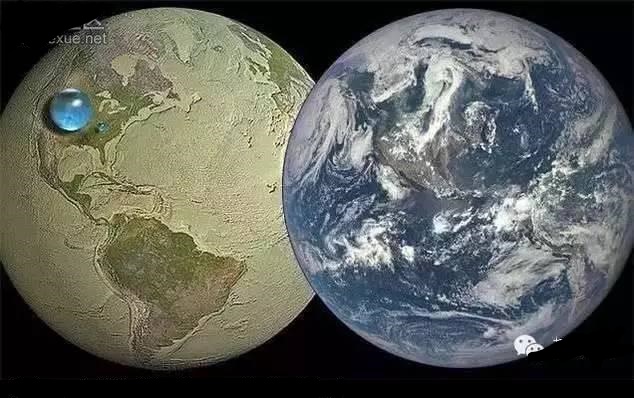 假如世界上的所有水消失会怎么样,如果世界上的水枯竭了